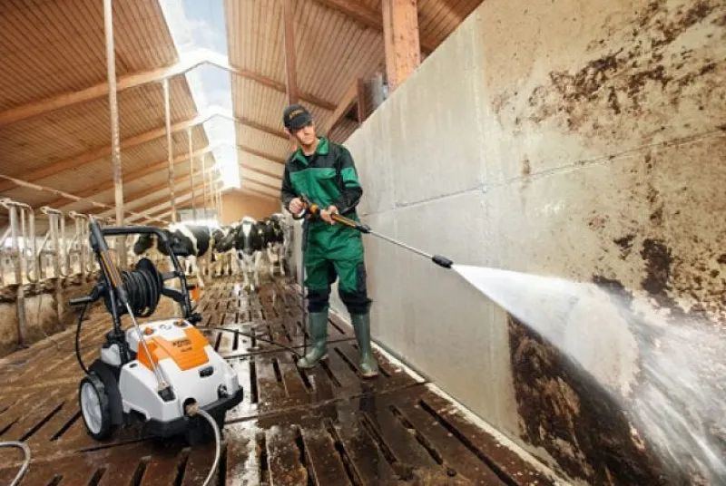 New STIHL Nettoyeur haute-pression RE362PLUS
