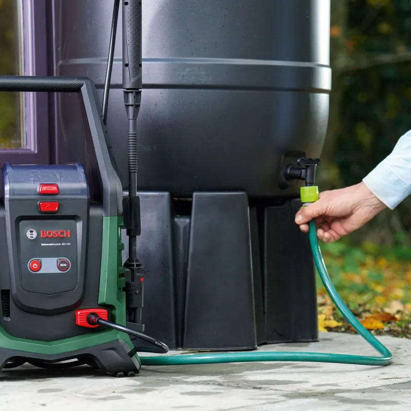 Online BOSCH Nettoyeur haute pression sans fil UniversalAquatak 36V-100