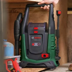 Online BOSCH Nettoyeur haute pression sans fil UniversalAquatak 36V-100