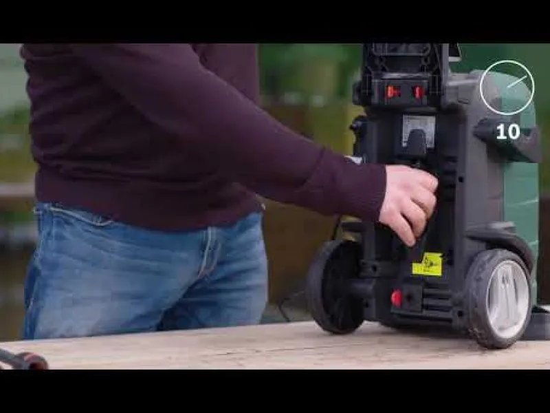Best BOSCH Nettoyeur haute-pression UniversalAquatak 135