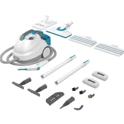 Discount BLACK & DECKER Nettoyeur vapeur traineau multifonction Ultra BLACK&DECKER