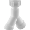 Discount NOYON & THIEBAULT Nez y machine à laver plastique écrou libre F3/4 M3/4