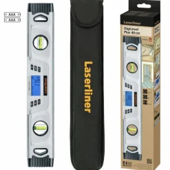 Hot LASERLINER Niveau à bulles numérique DigiLevel Plus 40
