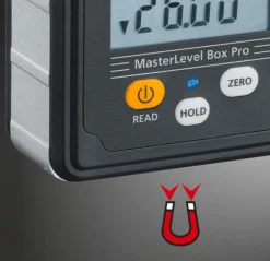 Discount LASERLINER Niveau digital de poche MasterLevel Box Pro