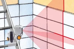 Outlet LASERLINER Niveau laser croix SmartCross-Laser Set