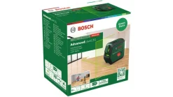 Best BOSCH Niveau laser en croix Advanced level 2G