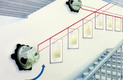 Hot LASERLINER Niveau laser sol SuperLine 2D
