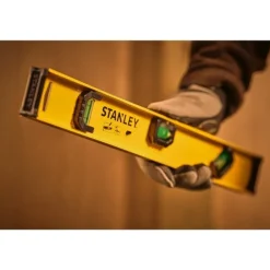 Clearance STANLEY Niveau profilé alu basic I-Beam 60cm