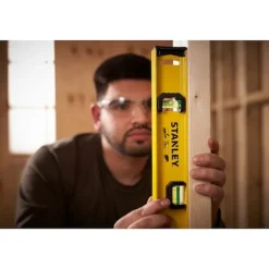 STANLEY Niveau profilé BASIC I-BEAM 45 cm