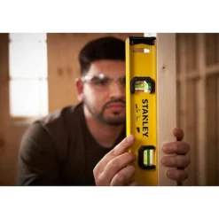 New STANLEY Niveau profilé BASIC I-BEAM 30 cm