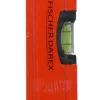 Online FISCHER DAREX Niveau profilé en aluminium 80 cm