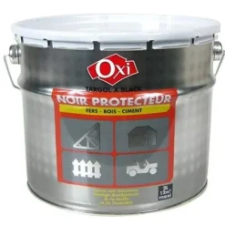 Outlet OXI Noir protecteur - targol x black 5L