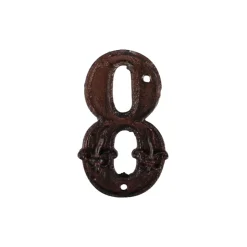 Clearance Numero de maison 8