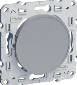 Hot SCHNEIDER Obturateur Odace aluminium