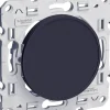 SCHNEIDER Obturateur Odace anthracite