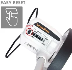 Clearance LASERLINER Odomètre RollPilot Mini