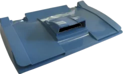Opercule de collecte papier pour poubelle CityBac 770L
