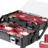 Clearance KETER Organiseur Cantilever duo 22''