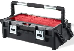 Clearance KETER Organiseur Cantilever duo 22''