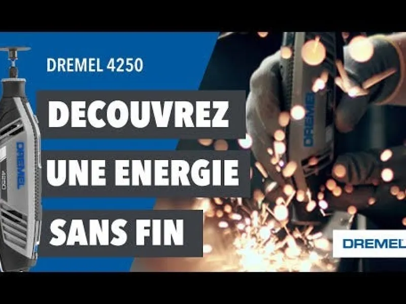 Sale DREMEL Outil multifonction 4250