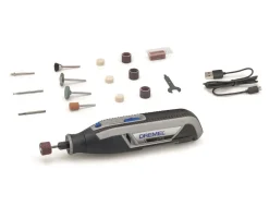 New DREMEL Outil multifonction 3000 lite 7760 sans fil 3,6V 2Ah