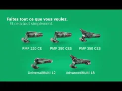 Discount BOSCH Outil multifonction PMF 350 CES