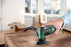 Outlet BOSCH Outil multifonction PMF 250 CES