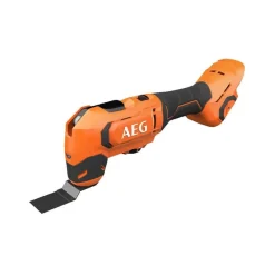 New AEG Outil multifonction 18V Brushless (produit seul)