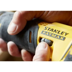 Sale STANLEY Outil oscillatoire V20 Lithium 18V sans batterie