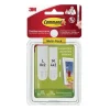 Best 3M Pack de languettes de fixation acrroches tableaux Blanc