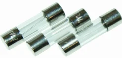 Discount Pack 3 fusibles verre 5x20 1A