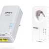 Online OPTEX Pack prise CPL et Wi-Fi 600mb/s