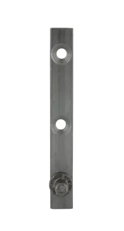 Clearance Paire de pivots porte droite/gauche 70x11mm acier