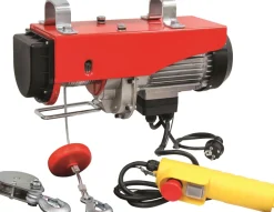 New DRAKKAR EQUIPEMENT Palan électrique à câble 230V 300/600kg câble 12m