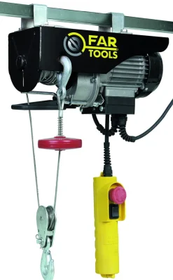 Outlet FARTOOLS Palan électrique 500W 250 kg EP500
