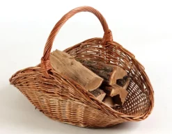Outlet Panier à bois CAMPO