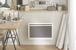 Clearance CHAUFELEC Panneau rayonnant 1000W horizontal EDISON