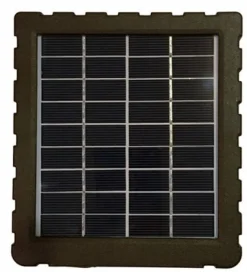 Hot Panneau solaire Caméra 4G