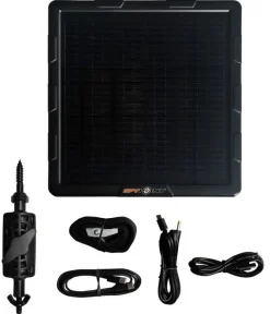 Best Panneau solaire SPLB-10 pour caméra de chasse