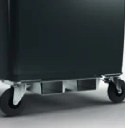 Outlet Passage fourche + renforts fond de cuve pour CityBac 1000L