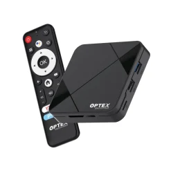 Best OPTEX Passerelle multimedia IP 4K noir