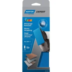 Outlet NORTON 8 Patins non perf. Expert G40 93x230