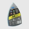 NORTON 14 Patins Selfgrip 102x152mm, grain assorti EXPERT