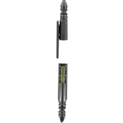 Outlet Paumelle universelle à vases acier poli H.40mm (x2)