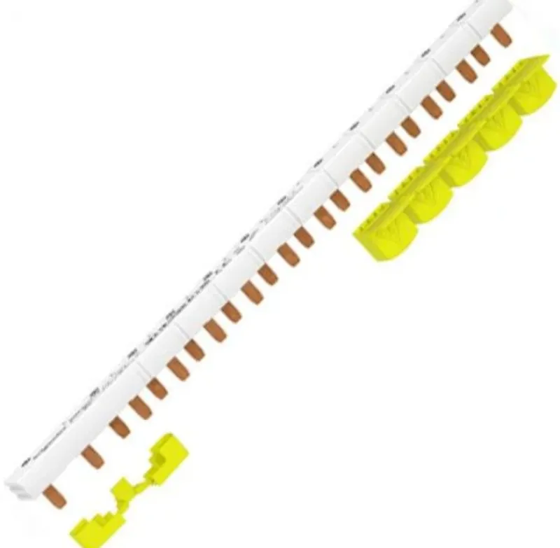 SCHNEIDER Peigne de raccordement 13 modules gamme XP