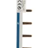 Sale ZENITECH Peigne 13 modules noir/bleu 220 mm