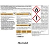 Hot HAMMERITE Peinture Antirouille brillant Gris anthracite 0,75L