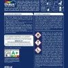 New DULUX VALENTINE Peinture aérosol color touch effet métal or 400ml
