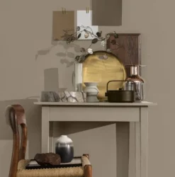 New DULUX VALENTINE Peinture aérosol color touch effet métal or 400ml