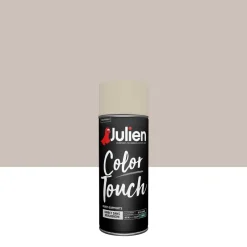 New JULIEN Peinture Aérosol Color Touch Satin Grain De Sable 400 ml
